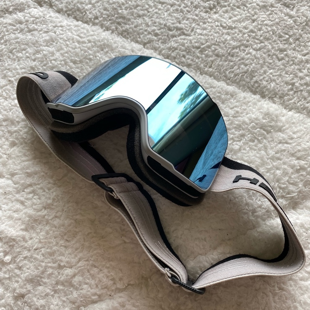 NWT Head Ski/Snowboard Goggles